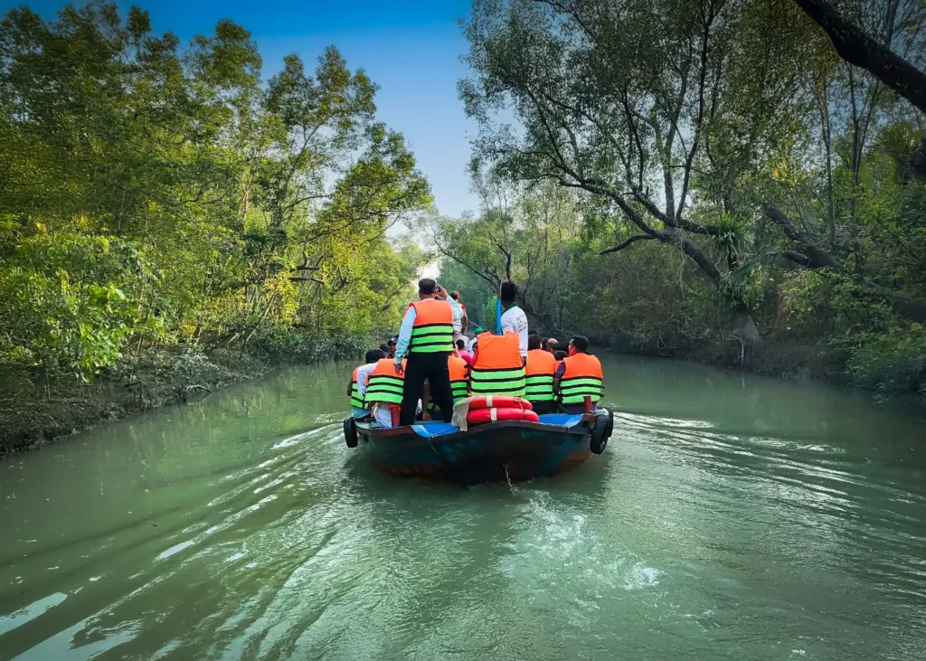 Sundarban · Budget Tour
